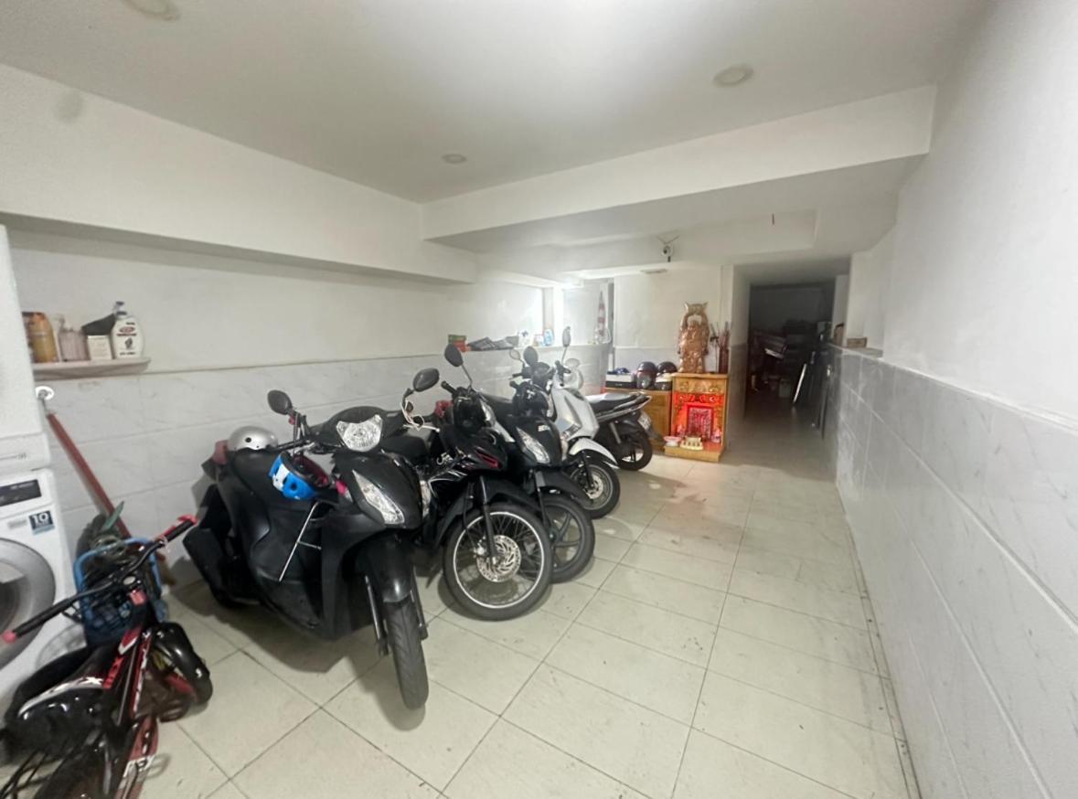 Apartment Mat Tien Quan 3 - Nha Kinh View Dep - Co Thang